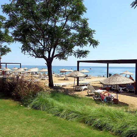 Talya Turizm Tatilevleri Ve Villalari Belek Extérieur photo