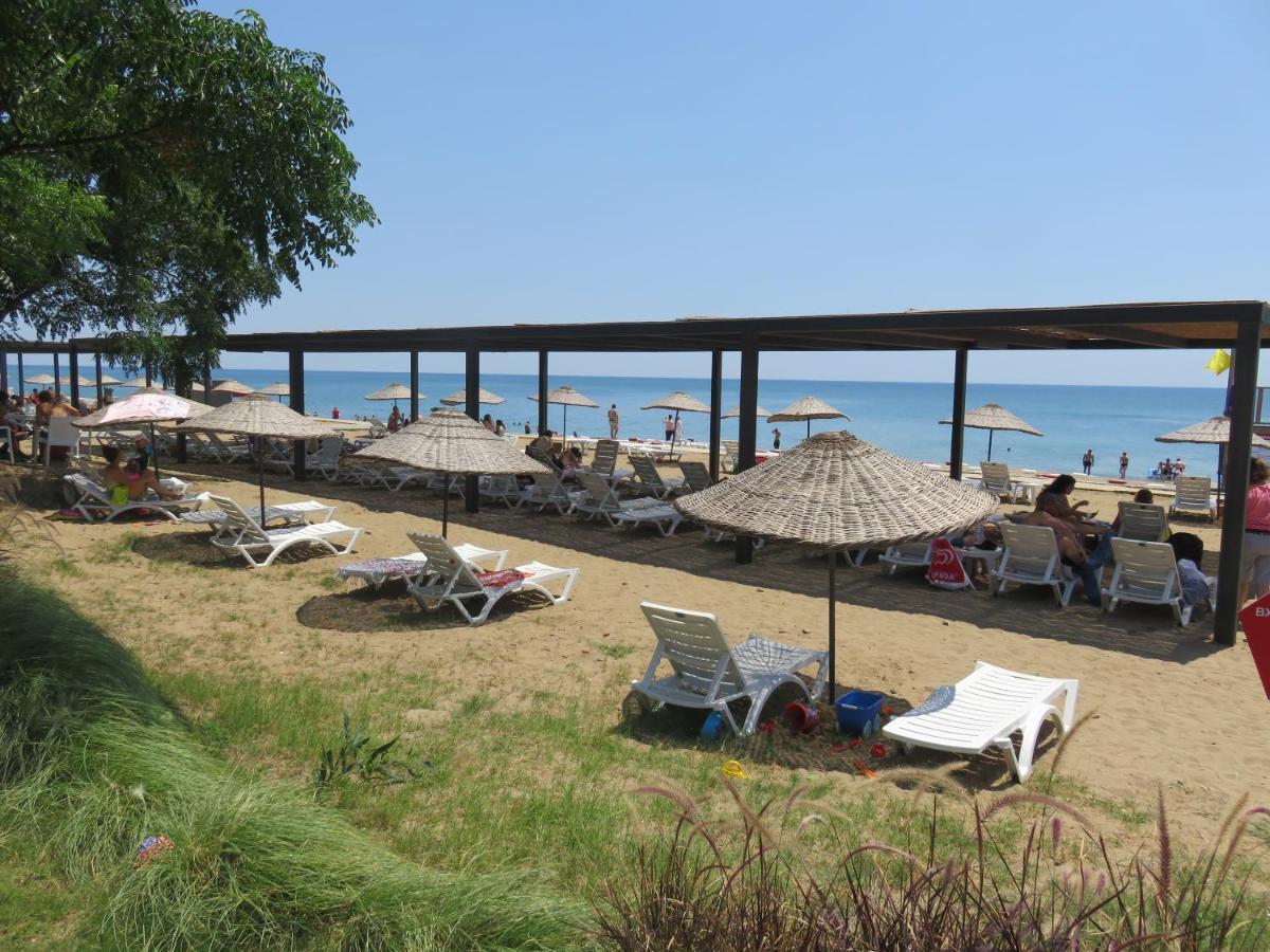 Talya Turizm Tatilevleri Ve Villalari Belek Extérieur photo
