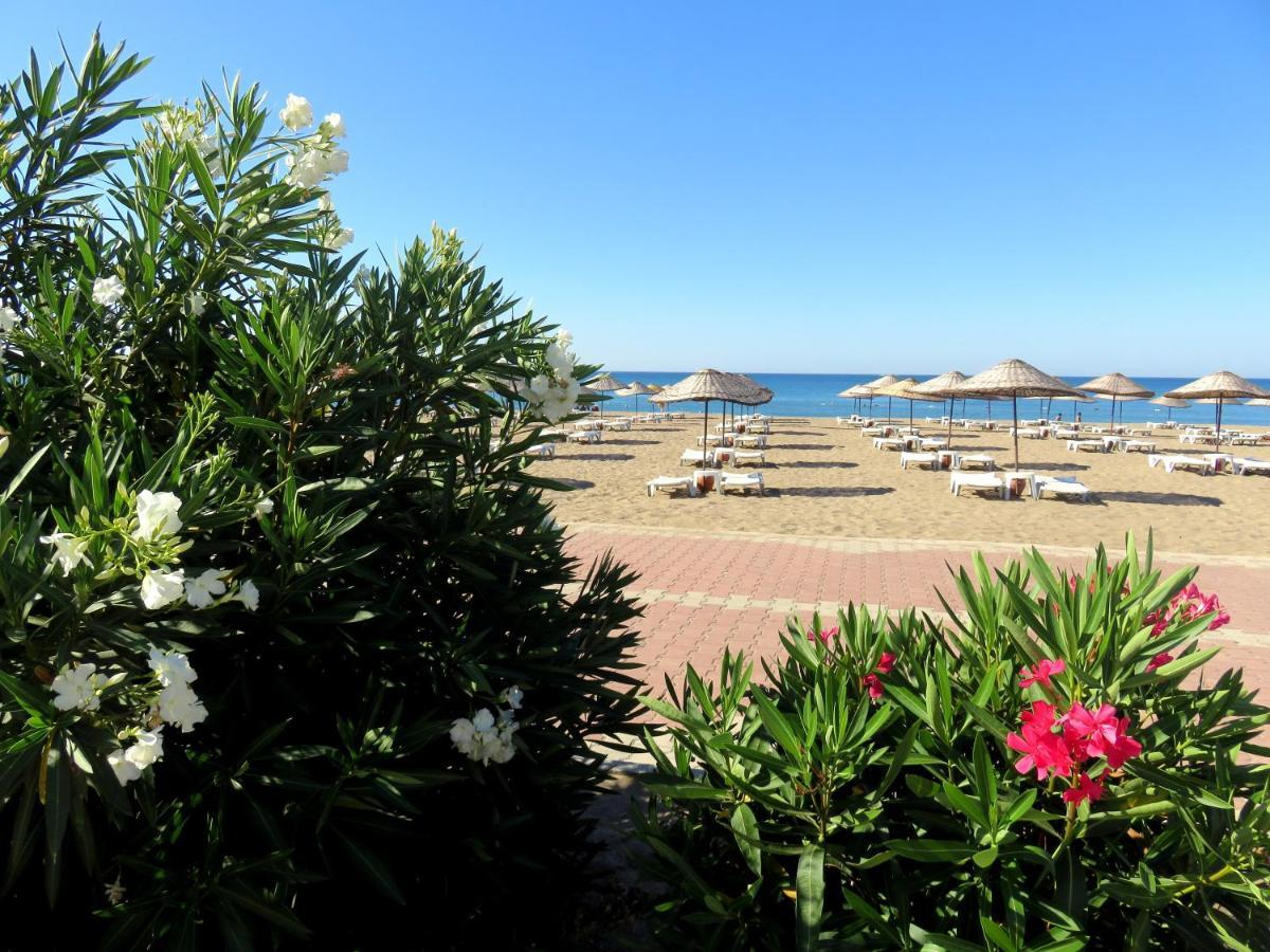 Talya Turizm Tatilevleri Ve Villalari Belek Extérieur photo