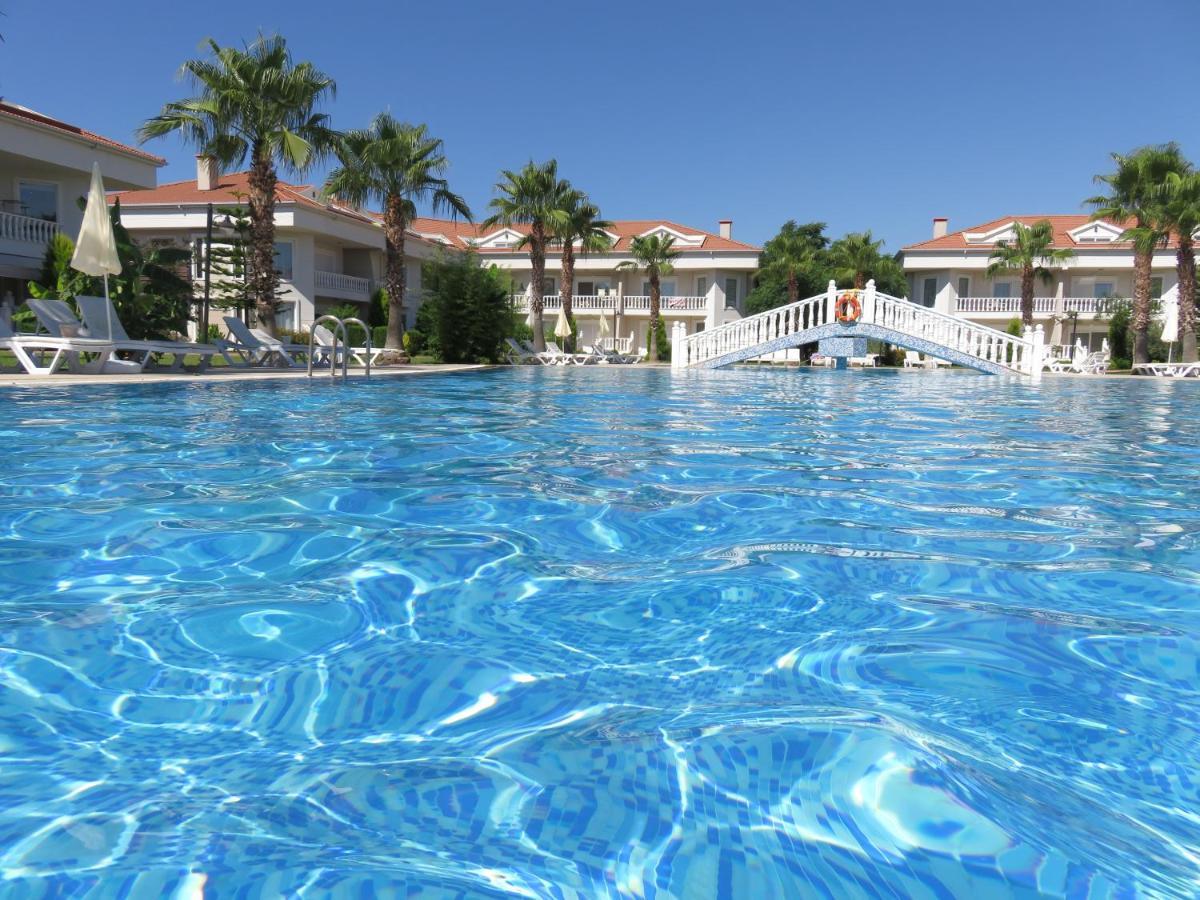 Talya Turizm Tatilevleri Ve Villalari Belek Extérieur photo