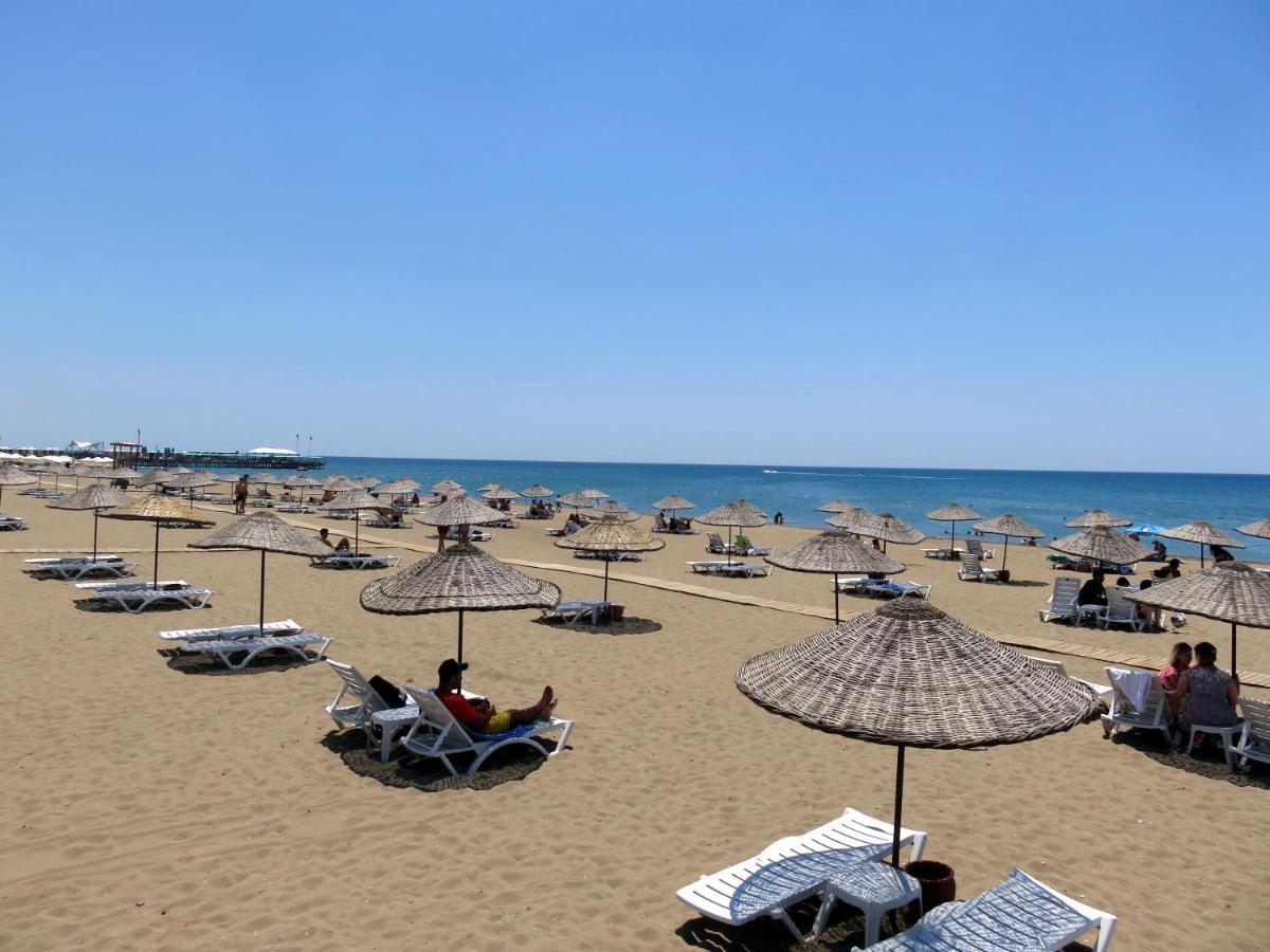 Talya Turizm Tatilevleri Ve Villalari Belek Extérieur photo