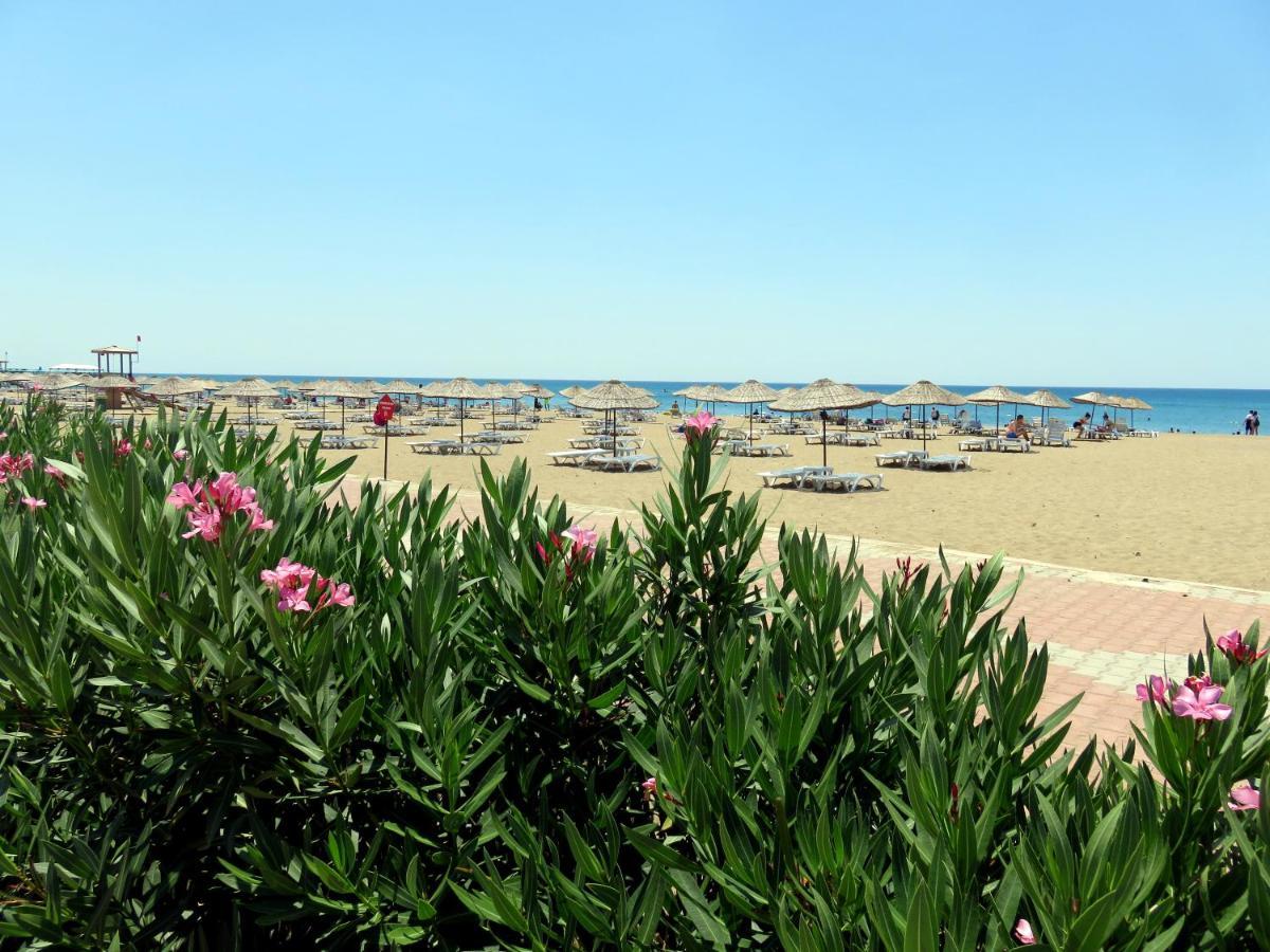 Talya Turizm Tatilevleri Ve Villalari Belek Extérieur photo