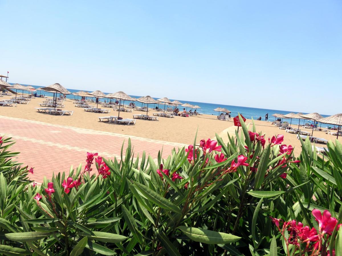 Talya Turizm Tatilevleri Ve Villalari Belek Extérieur photo