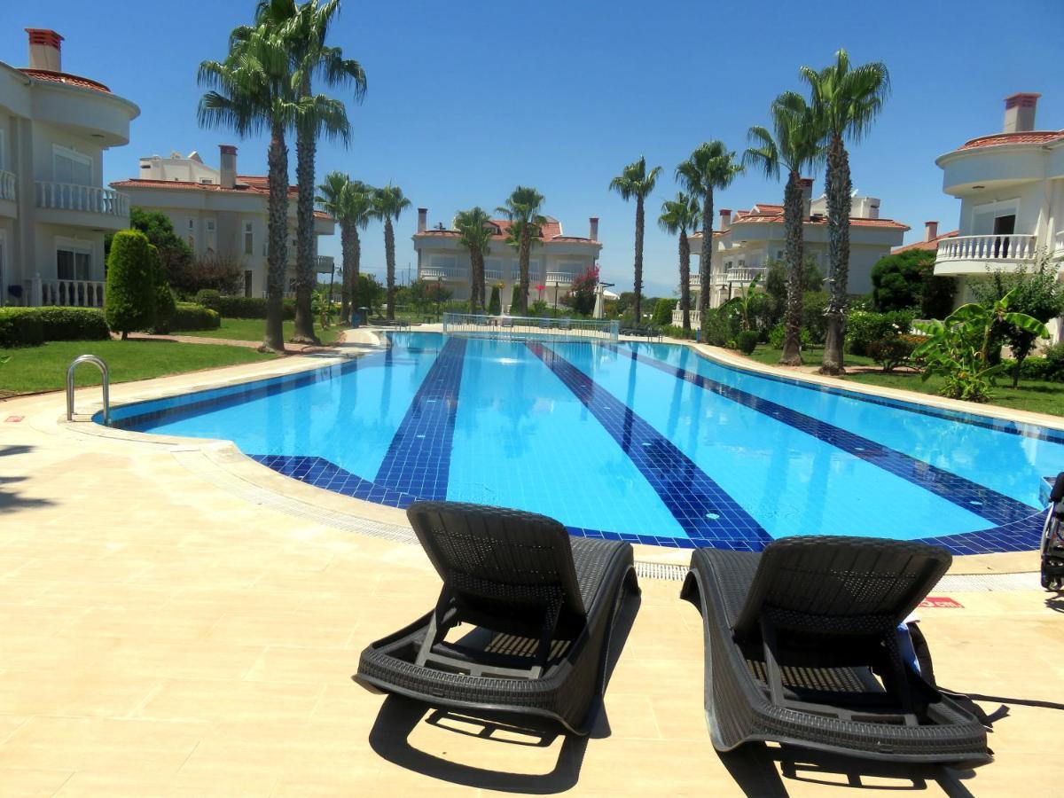 Talya Turizm Tatilevleri Ve Villalari Belek Extérieur photo