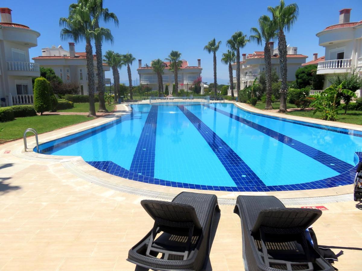 Talya Turizm Tatilevleri Ve Villalari Belek Extérieur photo