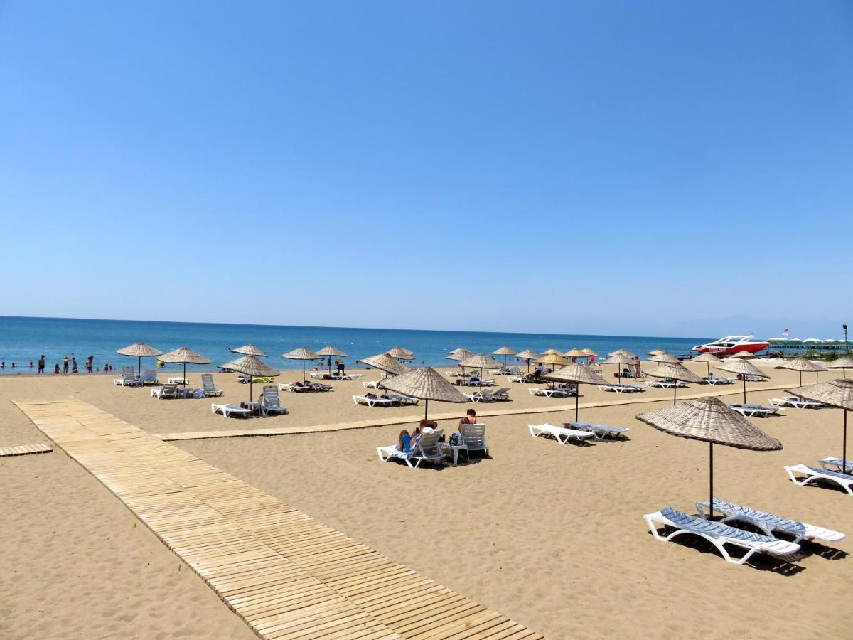 Talya Turizm Tatilevleri Ve Villalari Belek Extérieur photo