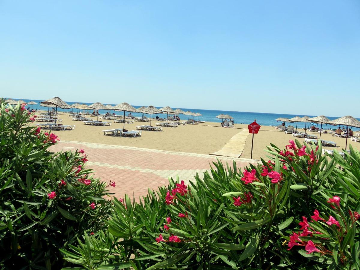Talya Turizm Tatilevleri Ve Villalari Belek Extérieur photo