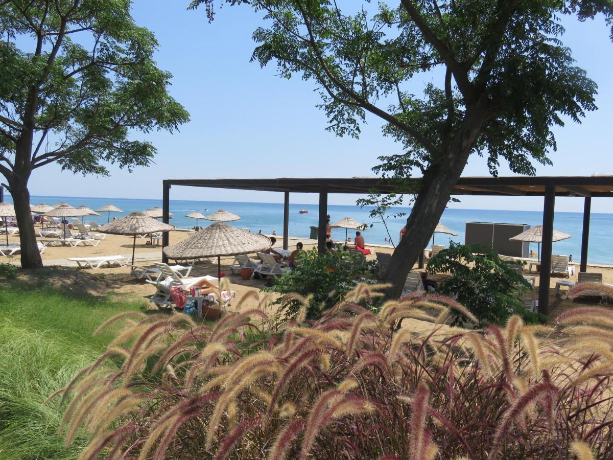 Talya Turizm Tatilevleri Ve Villalari Belek Extérieur photo