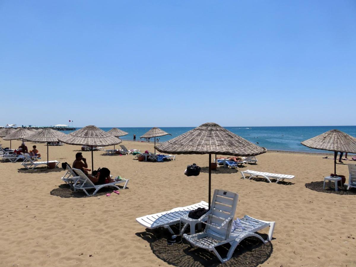 Talya Turizm Tatilevleri Ve Villalari Belek Extérieur photo