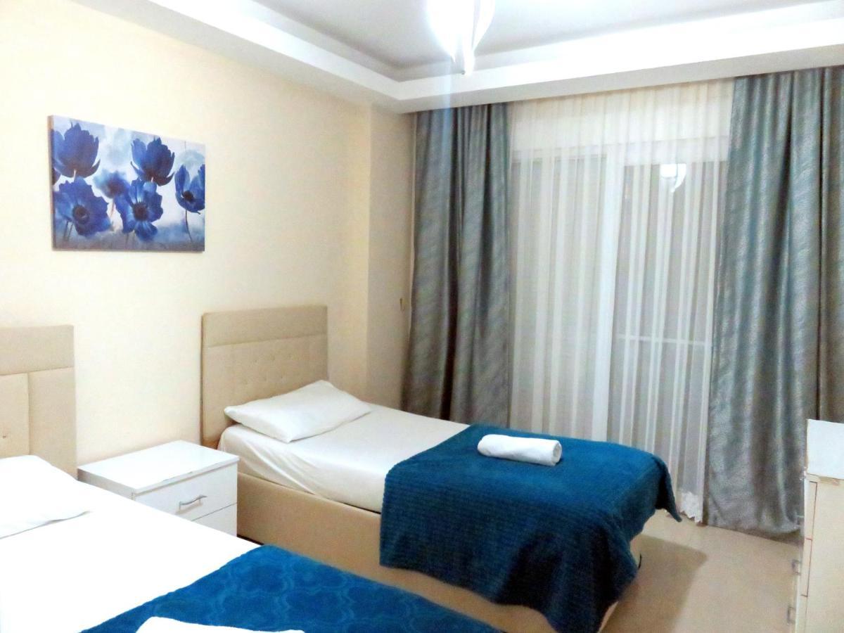 Talya Turizm Tatilevleri Ve Villalari Belek Extérieur photo