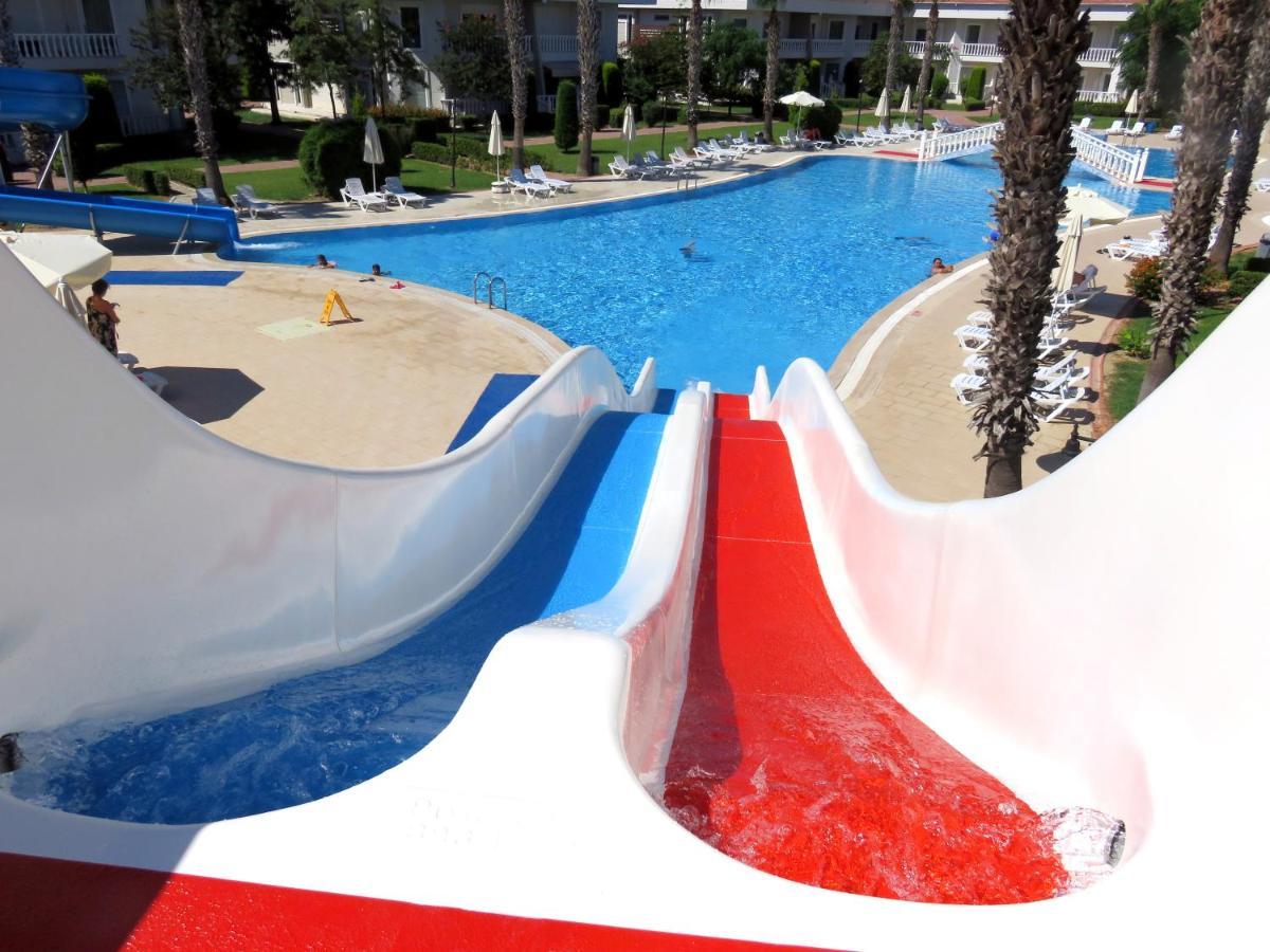 Talya Turizm Tatilevleri Ve Villalari Belek Extérieur photo