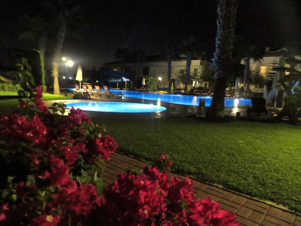 Talya Turizm Tatilevleri Ve Villalari Belek Extérieur photo