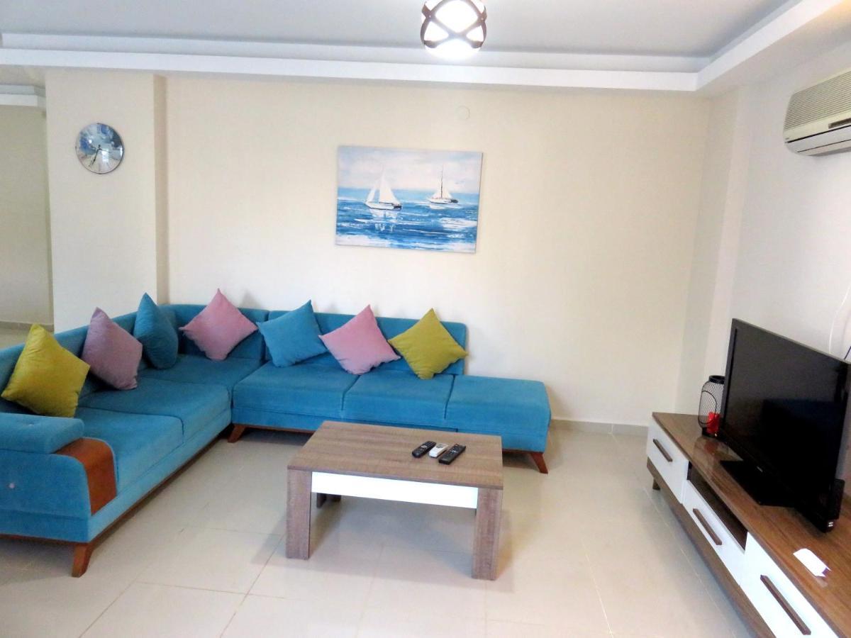 Talya Turizm Tatilevleri Ve Villalari Belek Extérieur photo