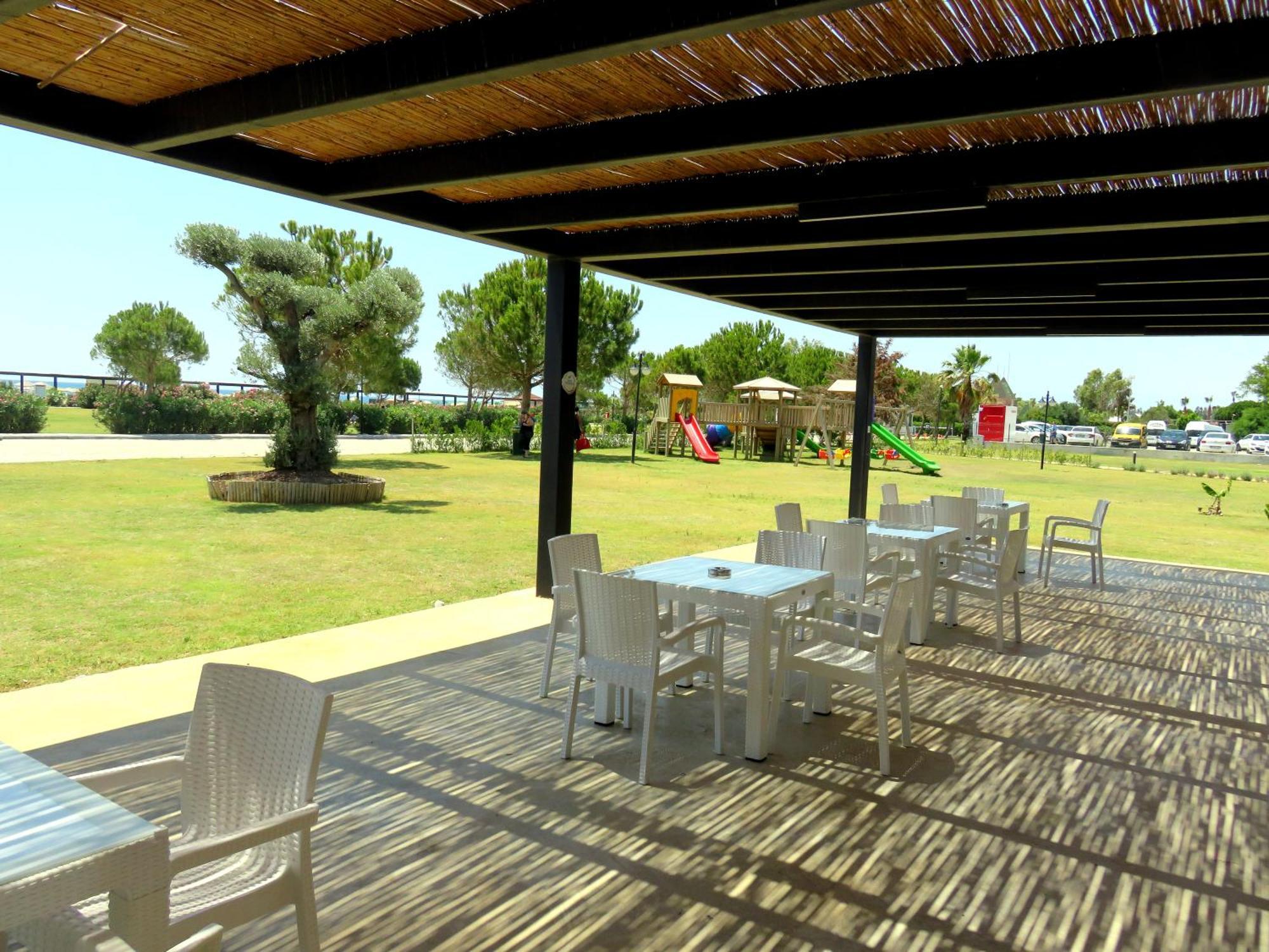 Talya Turizm Tatilevleri Ve Villalari Belek Extérieur photo