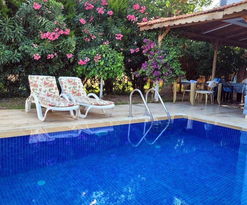 Talya Turizm Tatilevleri Ve Villalari Belek Extérieur photo