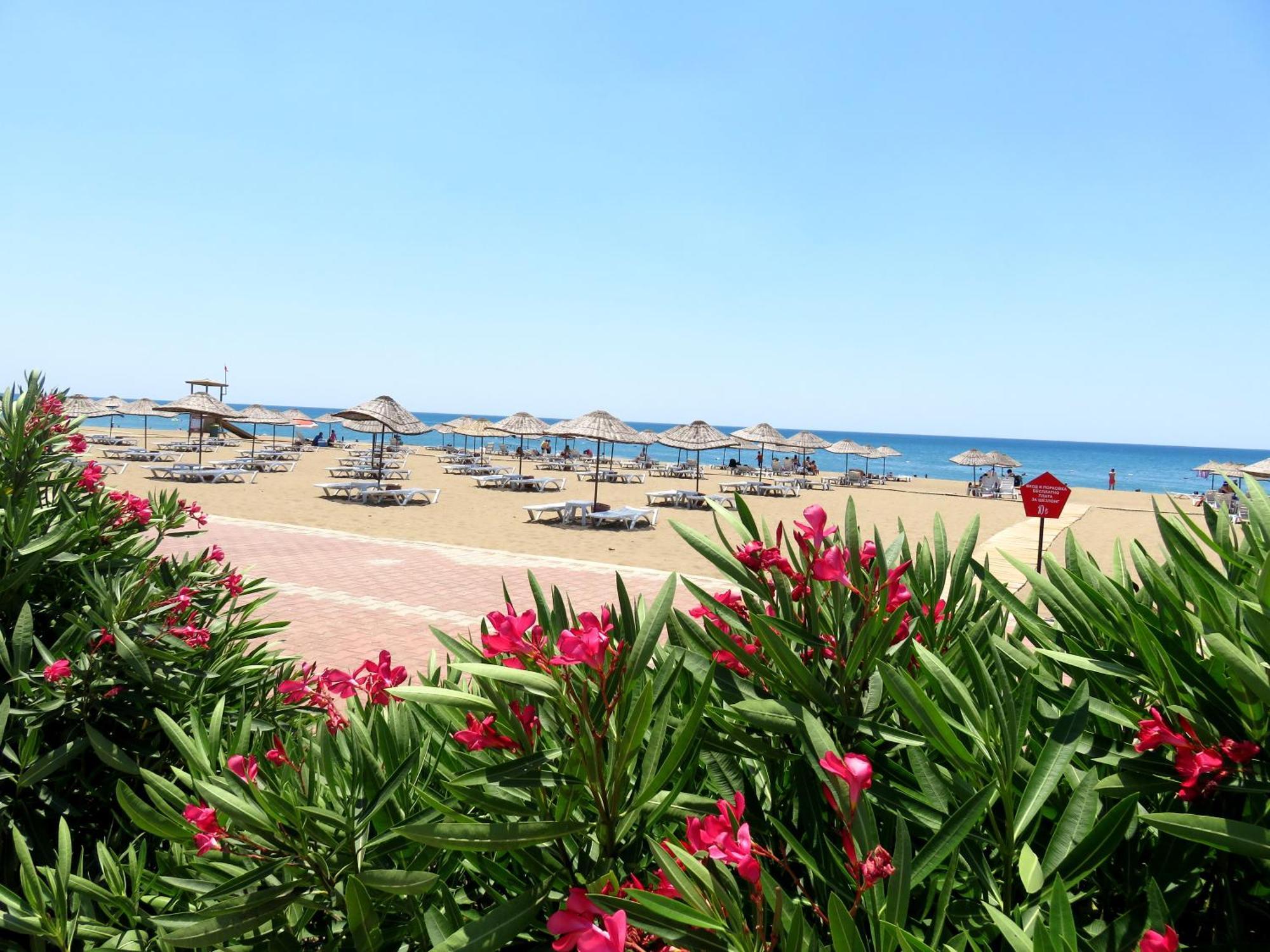 Talya Turizm Tatilevleri Ve Villalari Belek Extérieur photo