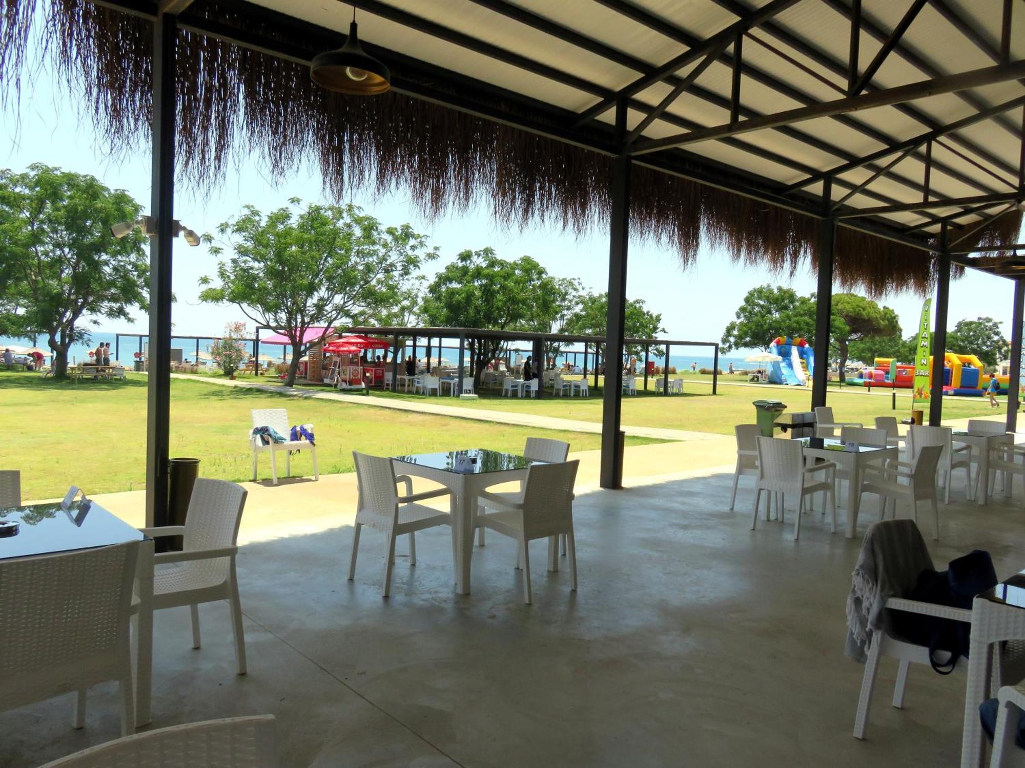 Talya Turizm Tatilevleri Ve Villalari Belek Extérieur photo