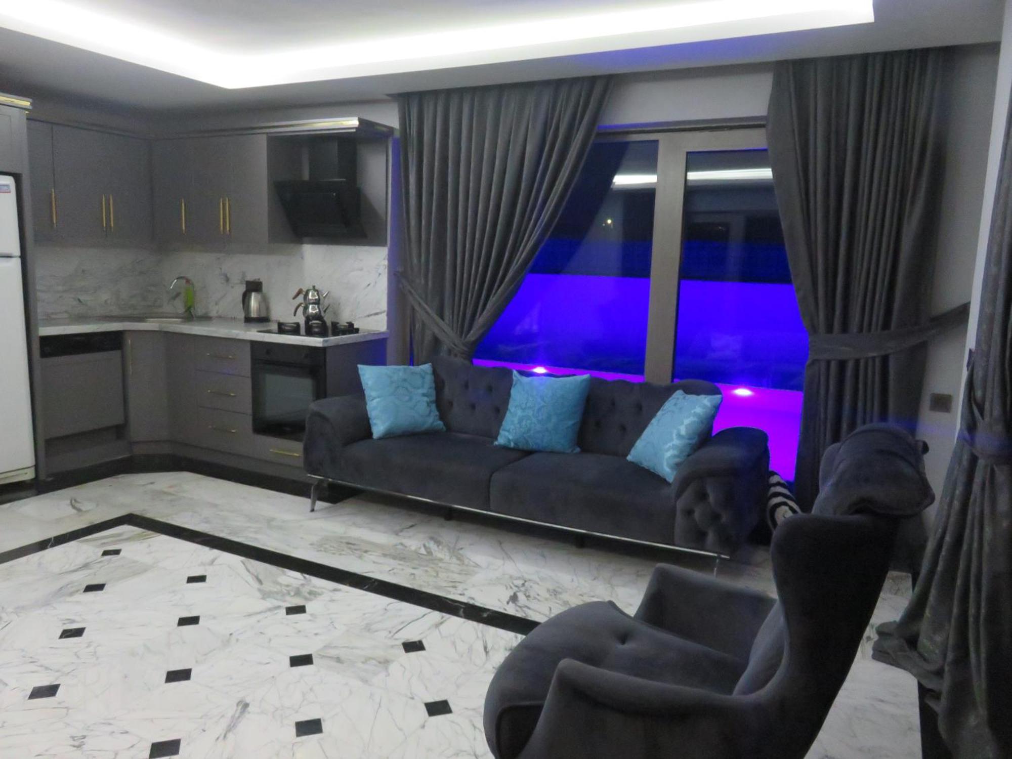 Talya Turizm Tatilevleri Ve Villalari Belek Extérieur photo