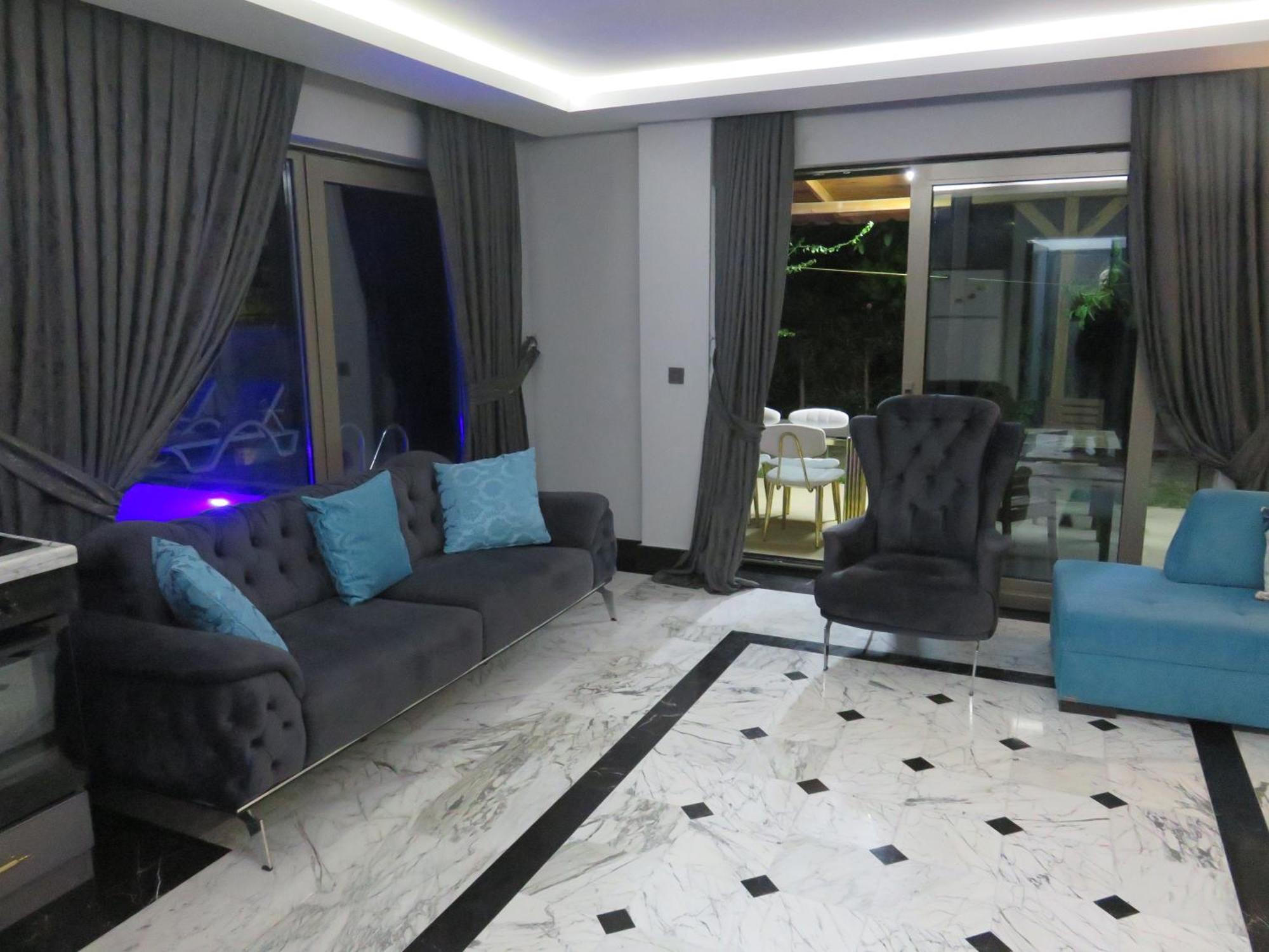Talya Turizm Tatilevleri Ve Villalari Belek Extérieur photo
