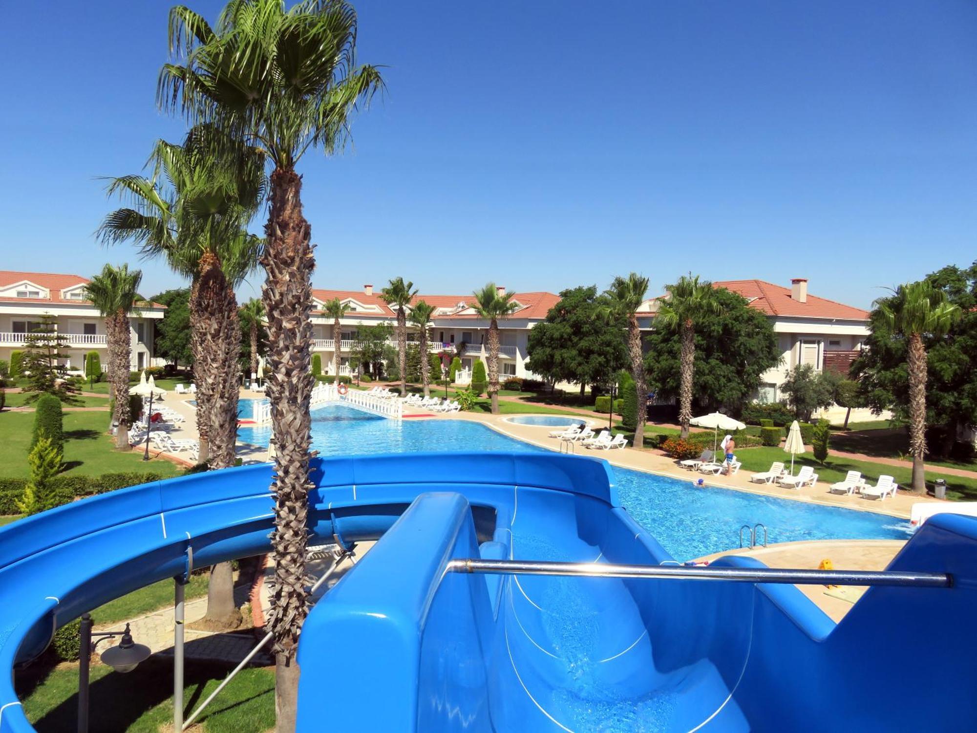 Talya Turizm Tatilevleri Ve Villalari Belek Extérieur photo